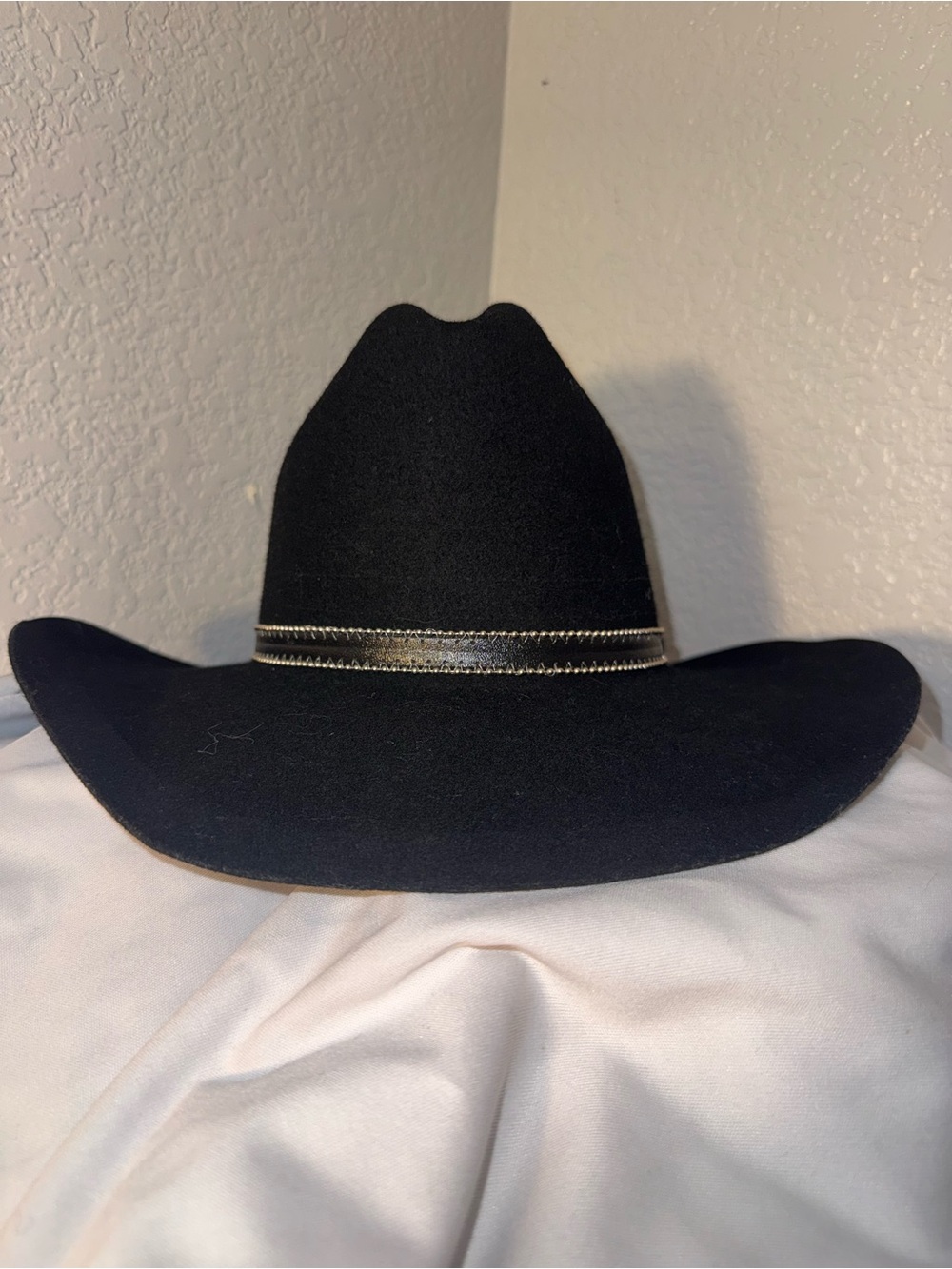 Wrangler Riata Western Hat 6 7/8